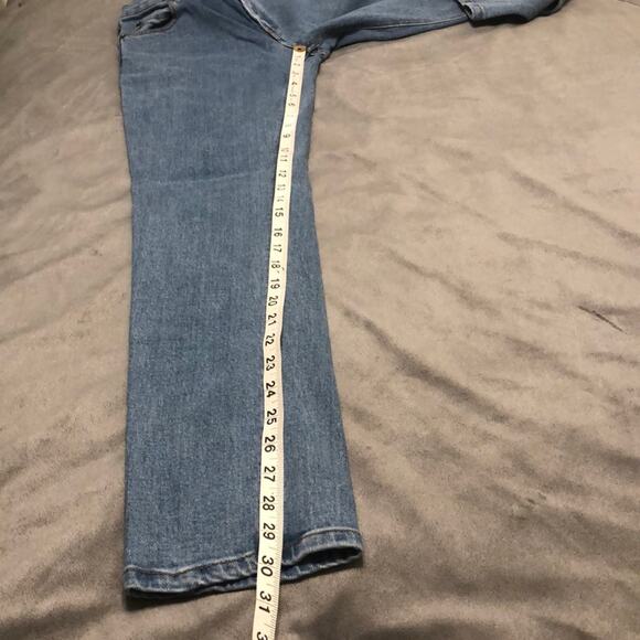 Cheap Monday Blue Denim Skinny Jeans W25 L30 - Picture 7 of 8